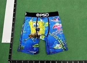 Design PSD x DC Comics The Flash All-Over Print Red Boxer Briefs Underwear product detail 2 in Litbuy spreadsheet finds