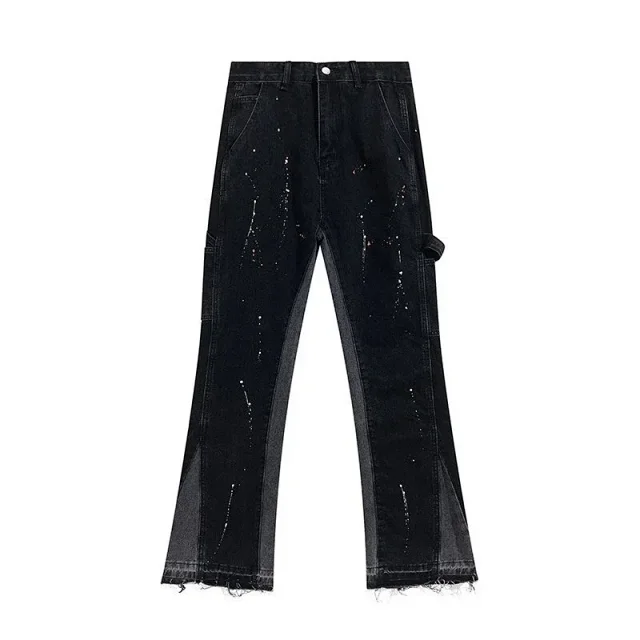 Unbranded Jeans Distressed denim styles product detail image 4