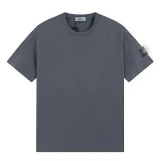 Stone Island Shadow Project T-Shirt Gray - 1