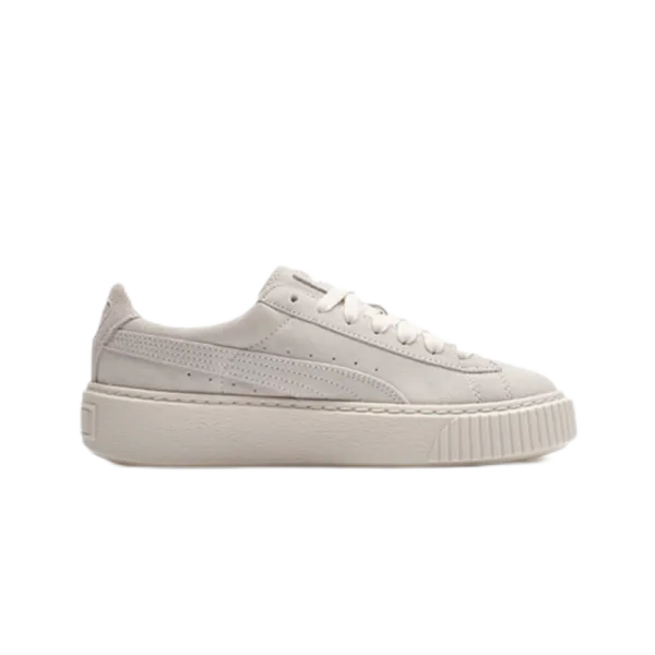 Puma Creeper Lilac Suede Sneakers - 9