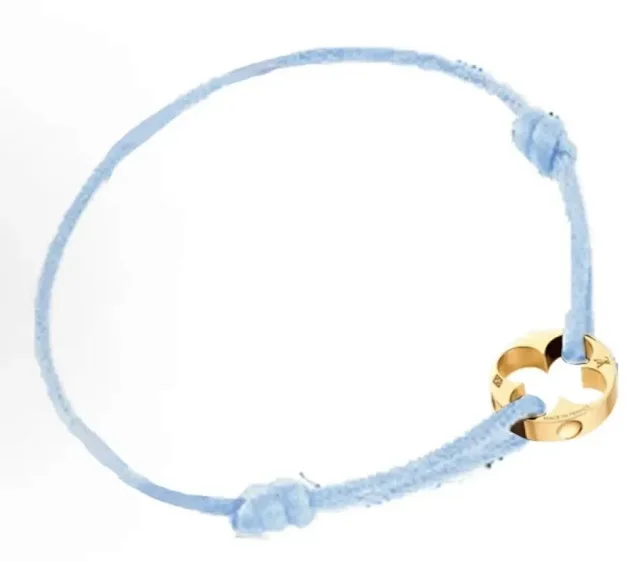 Louis Vuitton Jewelry Monogram flower charm product detail image 7