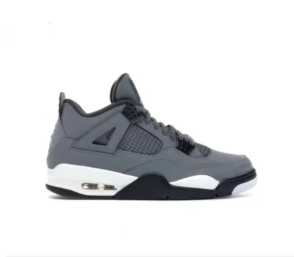 Air Jordan 4 Retro Cool Grey Sneakers - 1