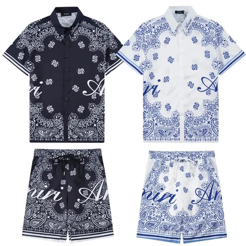 Amiri Bandana Print