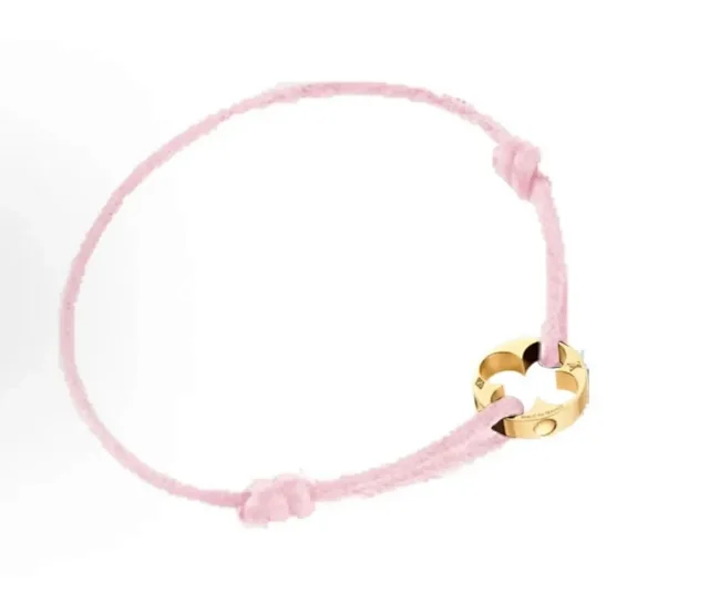 Louis Vuitton Jewelry Monogram flower charm product detail image 8