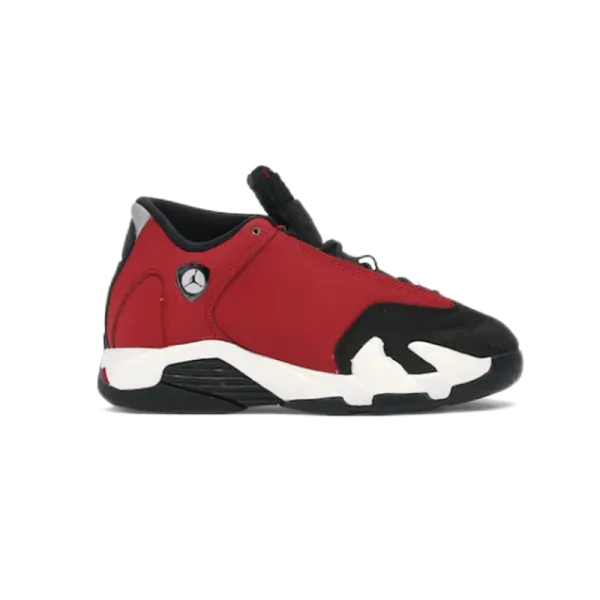 Air Jordan 14 Retro Graphite Sneakers - 6