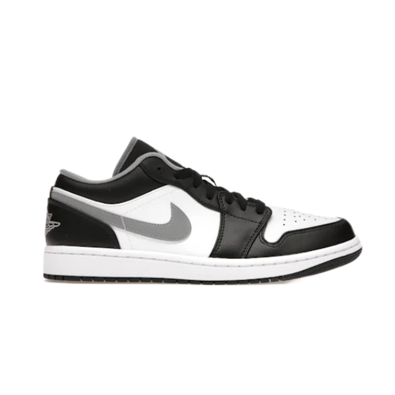 Air Jordan 1 Mid Wolf Grey Sneakers - 4