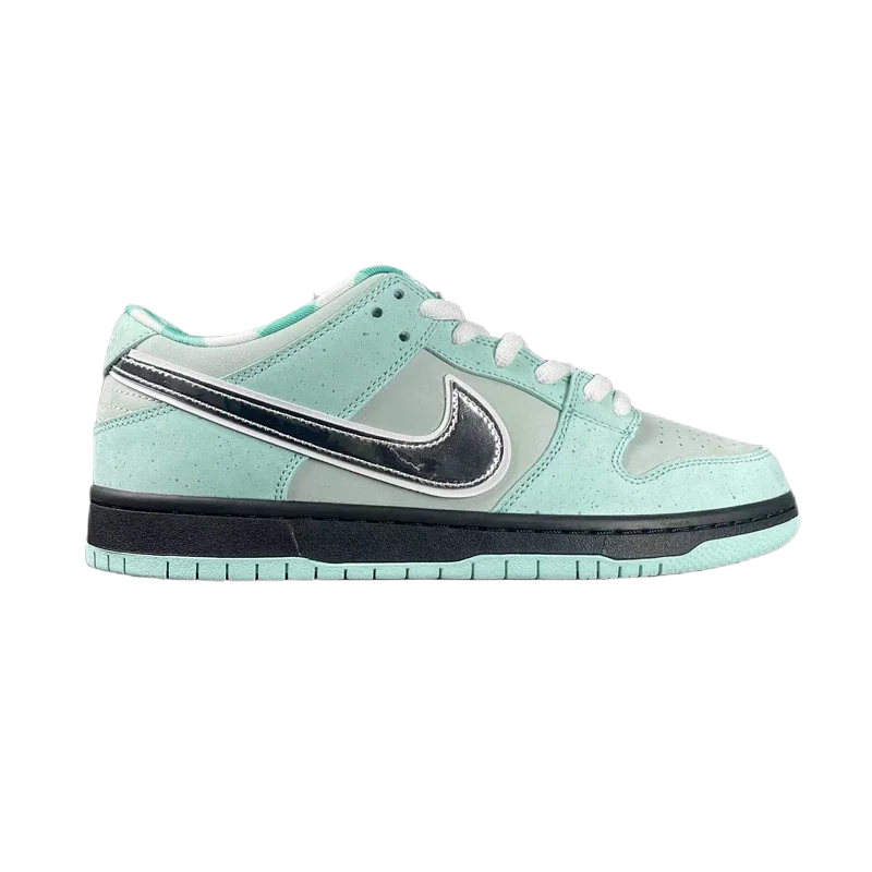 Nike SB Dunk Low Olive Green Sneakers - 5