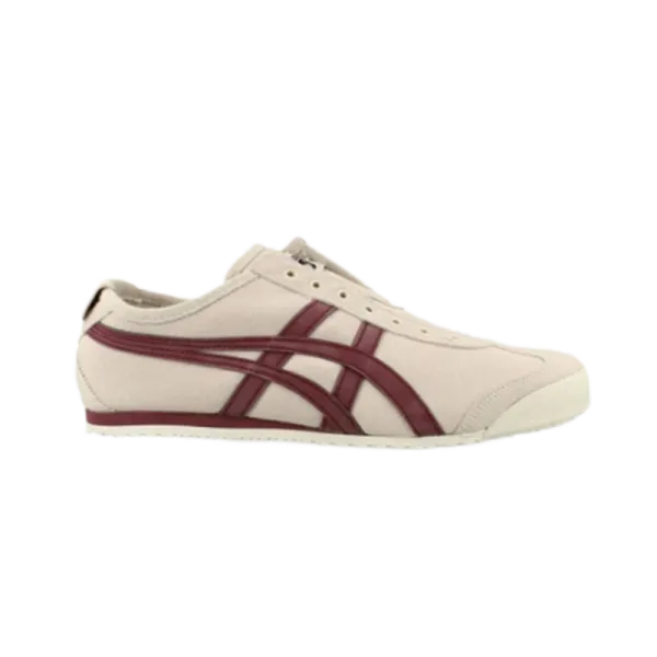 Asics Onitsuka Tiger Mexico 66 Black White Sneakers - 9