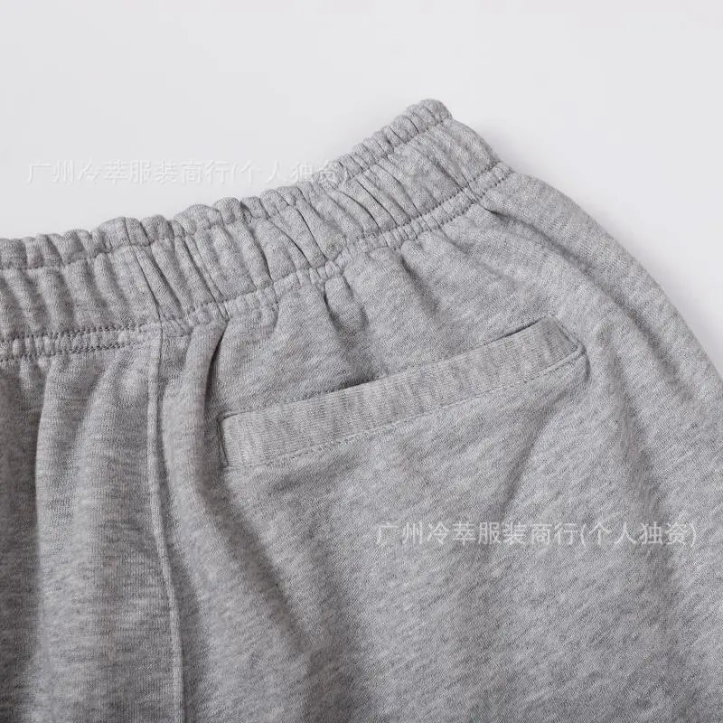 Stüssy x Nike Sweatpants Gray - 21