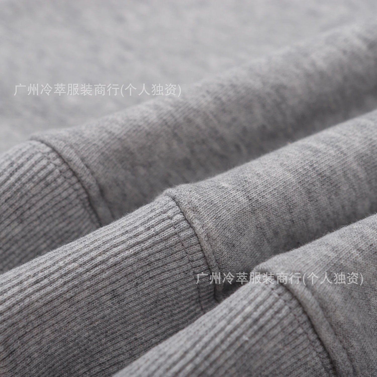 Stüssy x Nike Sweatpants Gray - 29