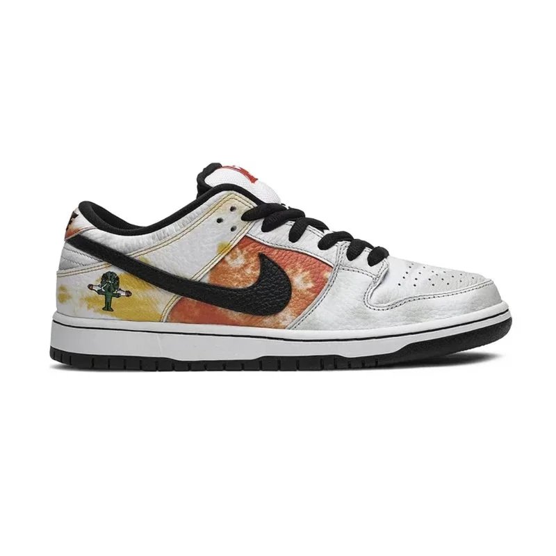 Nike SB Dunk Low 'The Simpsons' Multicolor Sneakers - 1