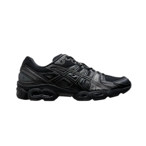 Asics Gel-Kayano 14 White/Black Running Shoes - 2