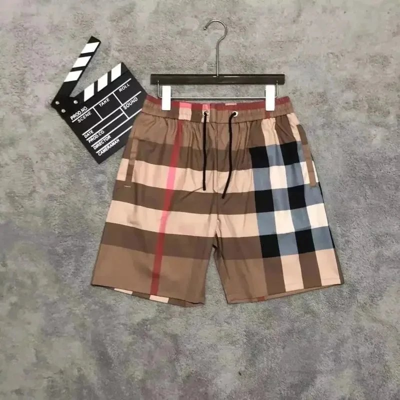 Burberry Vintage Check Swim Shorts Multicolor