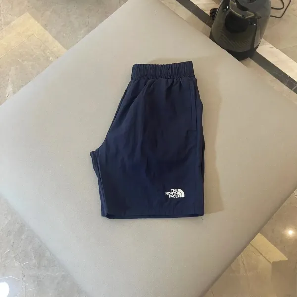 The North Face Utility Shorts Light Blue Shorts - 8