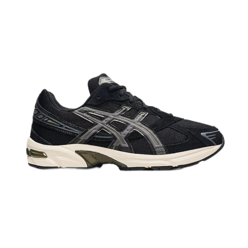 Asics Gel-Kayano 14 Black Silver Sneakers - 1