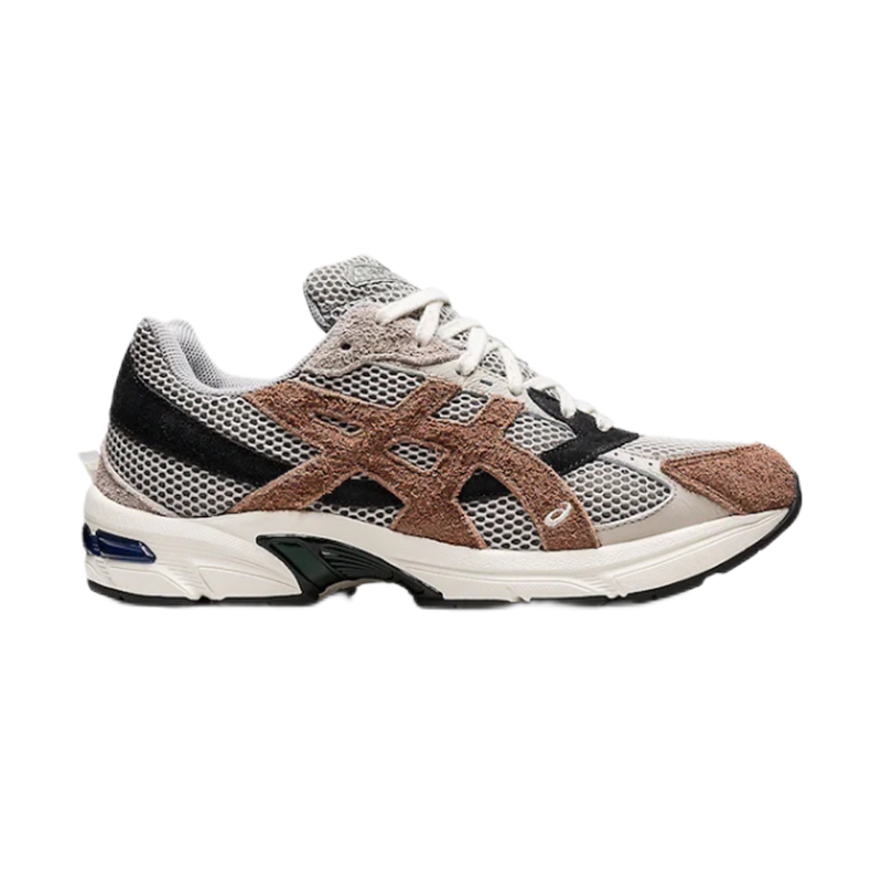 Asics Gel-Kayano 14 Silver White Running Shoes - 7