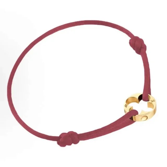 Louis Vuitton Jewelry Monogram flower charm product detail image 6