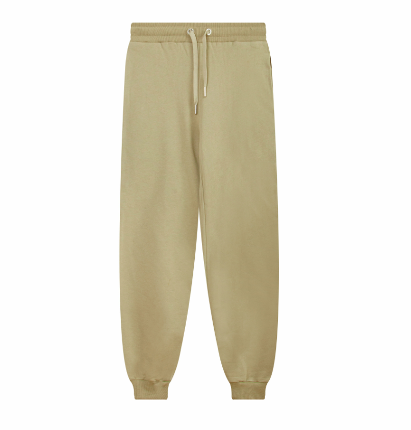 Design Basic Beige Joggers