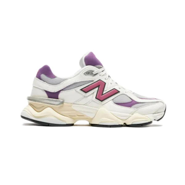 New Balance 9060 Olive Gray Sneakers - 8