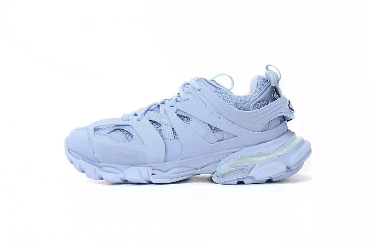 Balenciaga Track 2 Ice Blue Sneakers - 1