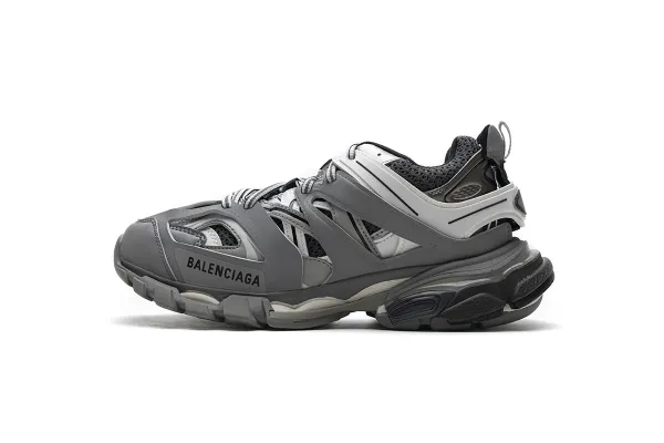 Balenciaga Track 2 Gray Sneakers - 1