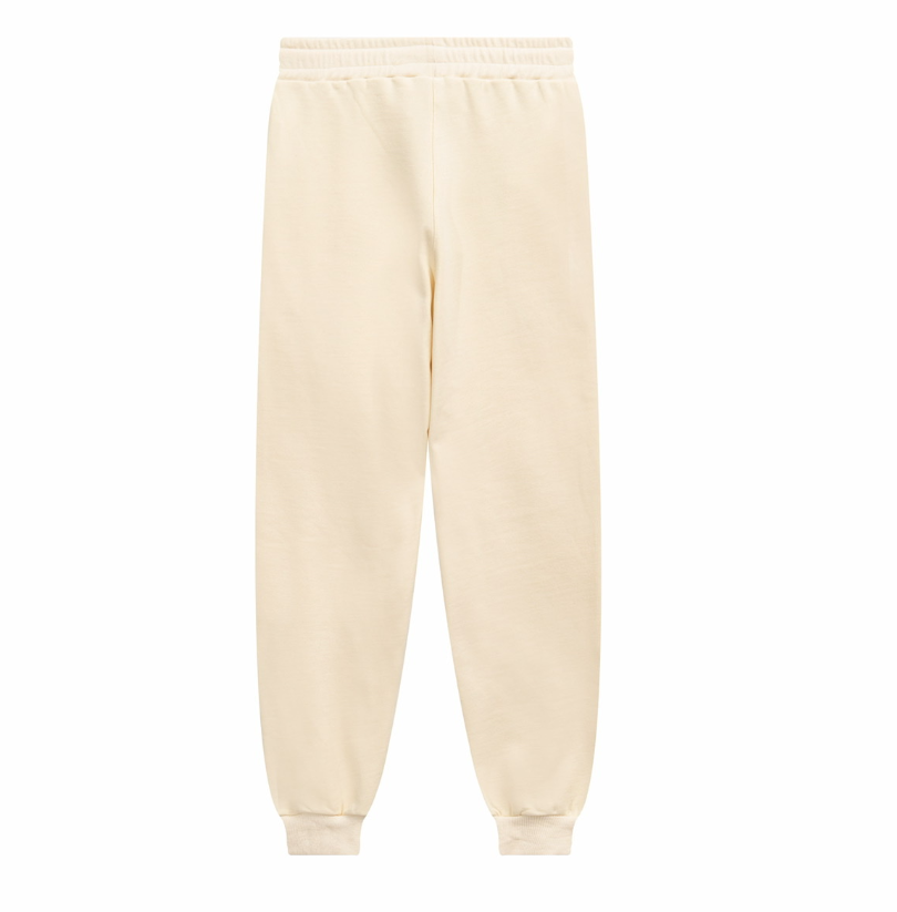 Design Cream Joggers
