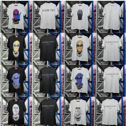 Mask On Series T-Shirt Collection