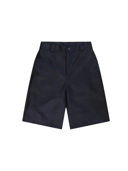 Stone Island Short Navy Shorts - 1