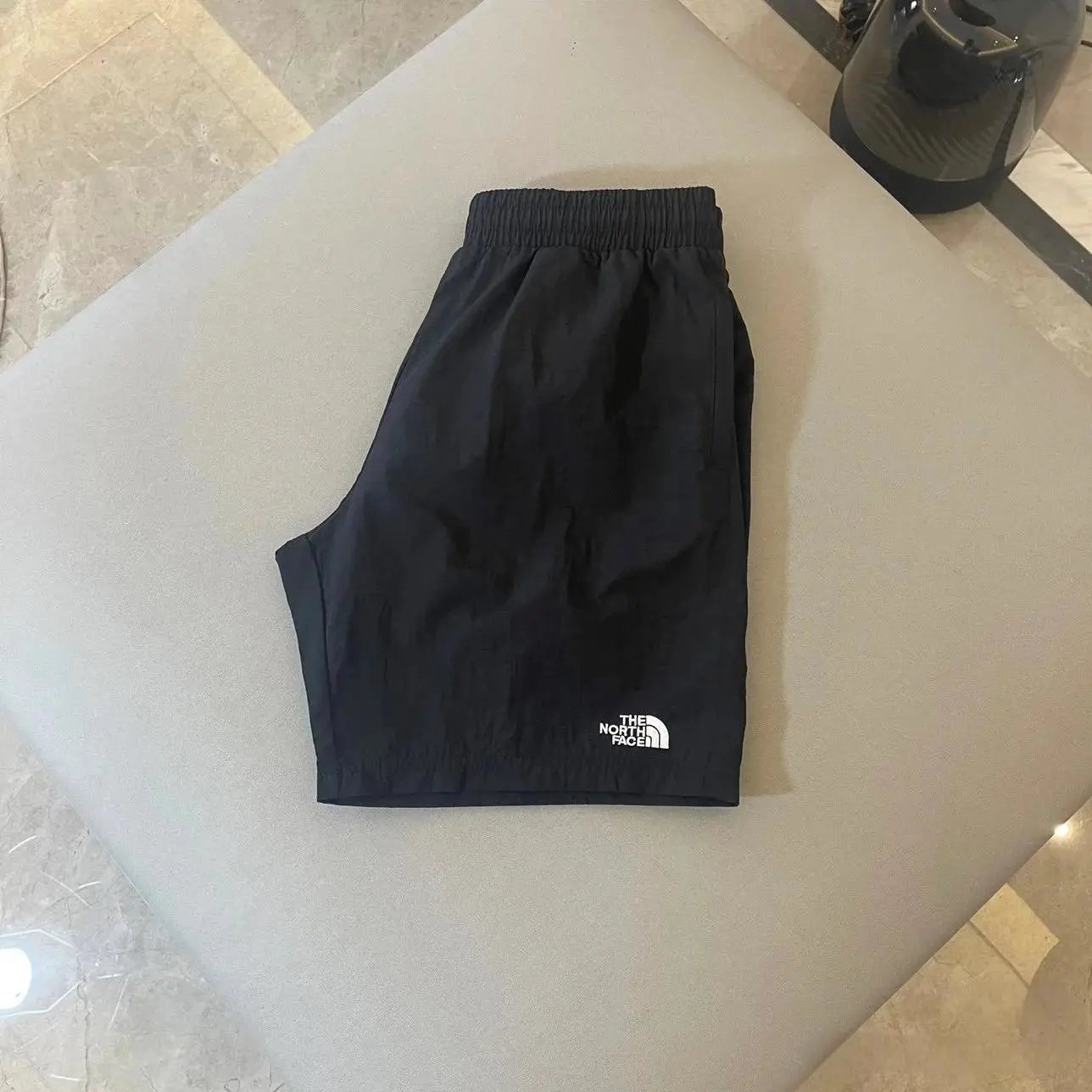 The North Face Utility Shorts Light Blue Shorts - 11