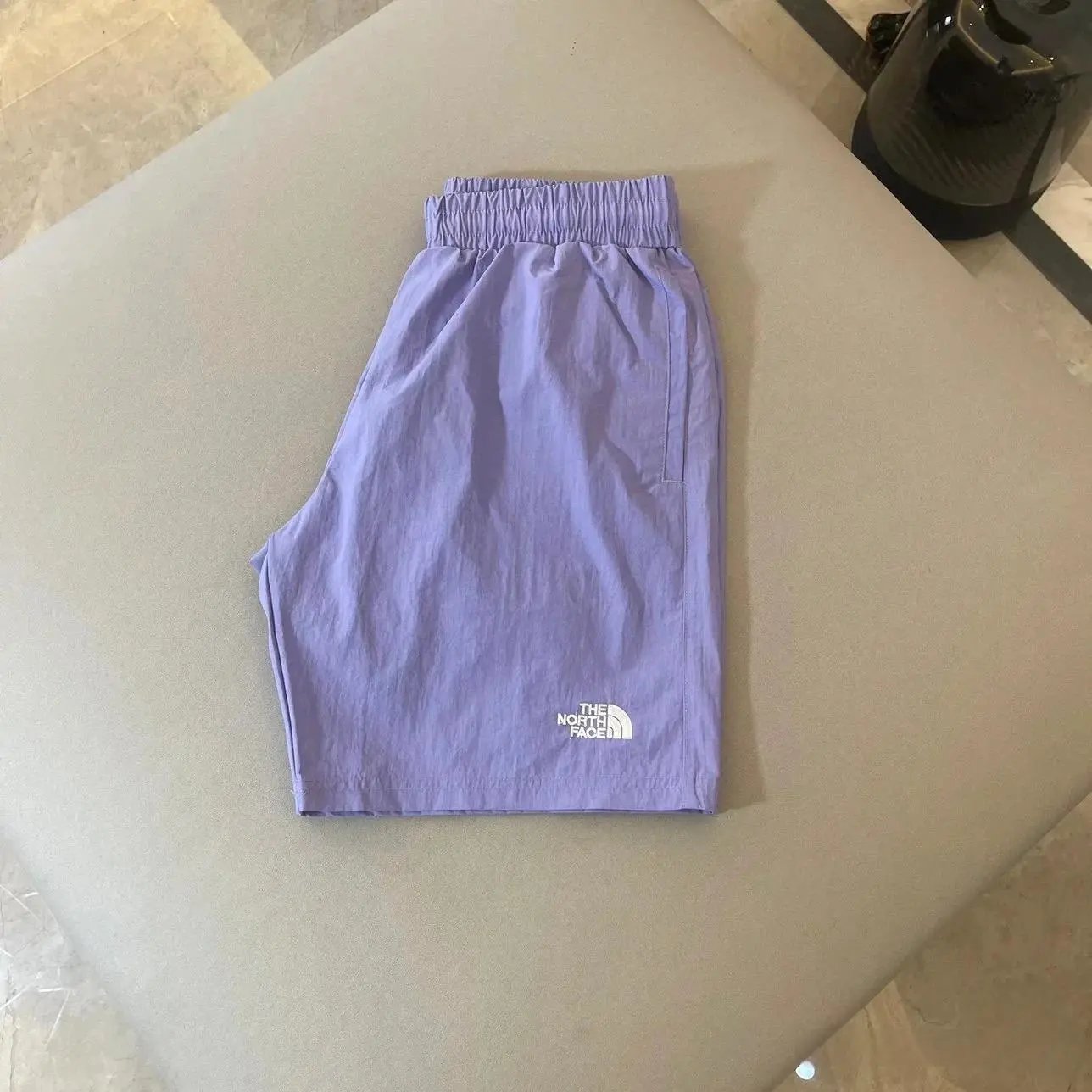 The North Face Utility Shorts Light Blue Shorts - 12