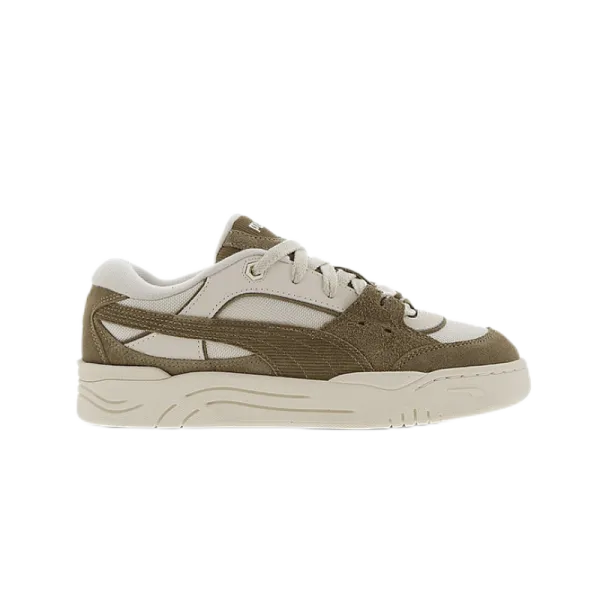 Puma R78 Low Lavender White Sneakers - 18