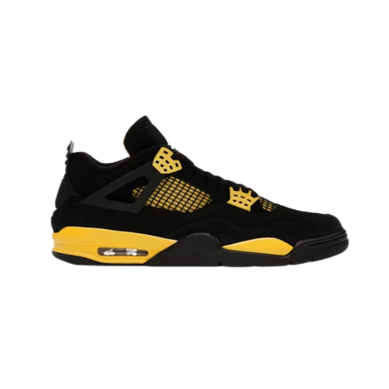 Air Jordan 4 Retro 'Multicolor' Sneakers - 9