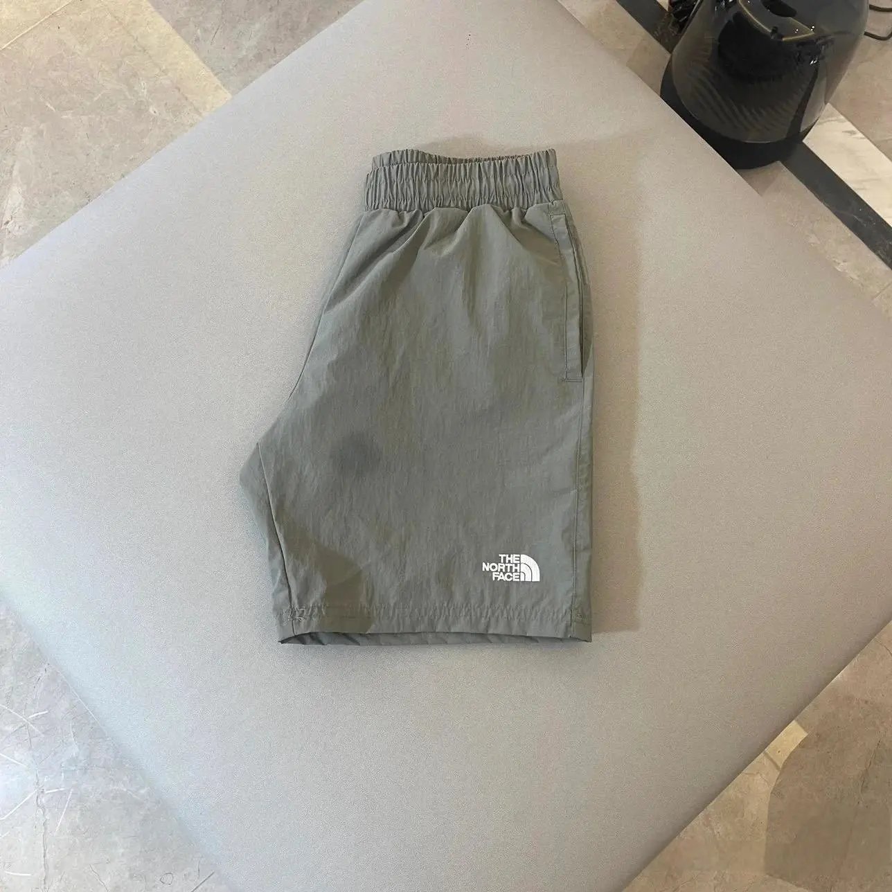 The North Face Utility Shorts Light Blue Shorts - 7