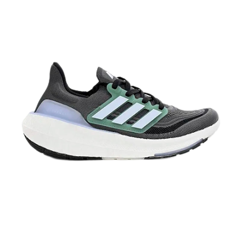 Adidas Ultraboost 22 Green/Gray Running Shoes