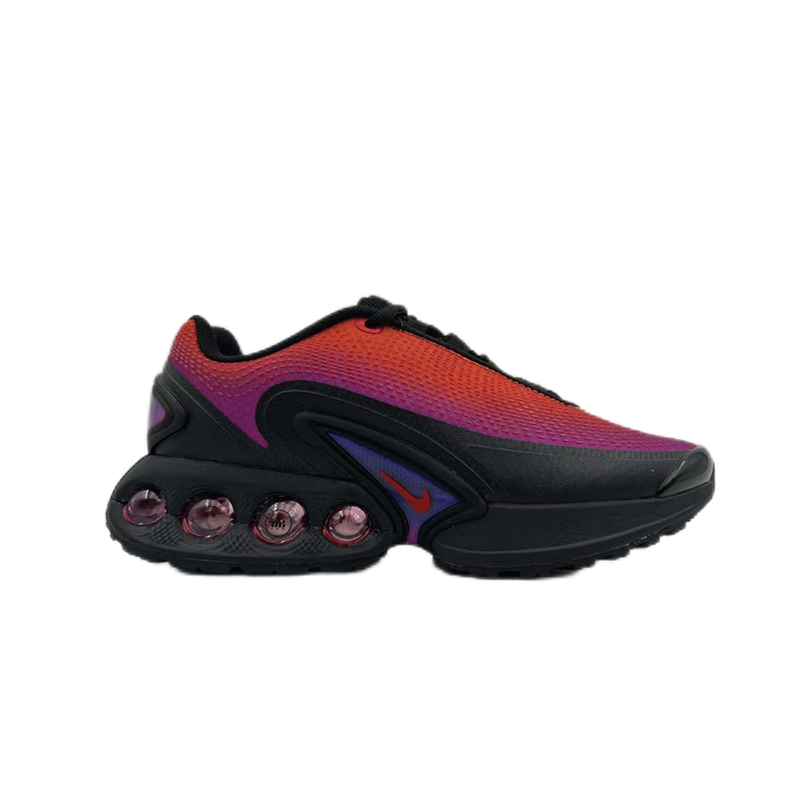 Nike Air Max Plus Black Sneakers - 10