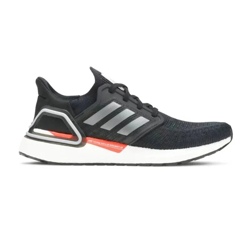 Adidas Ultraboost 20 Sneakers Black/White/Orange