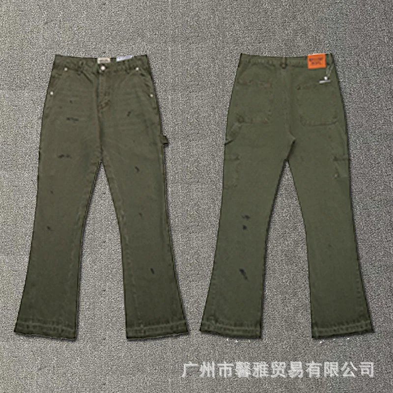 Carhartt Work In Progress Cargo Pants Army Green