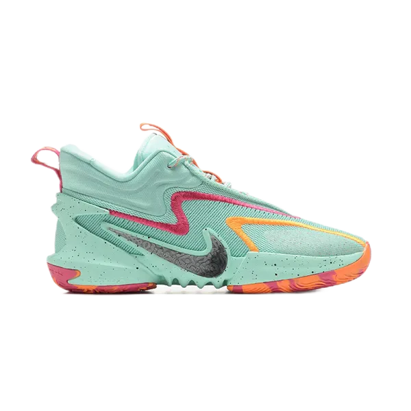 Nike G.T. Cut 3 Red White Sneakers - 5