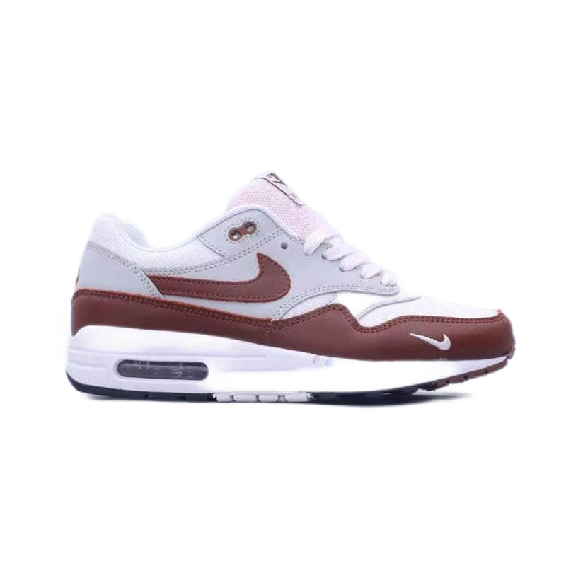 Nike Air Max 1 Wave Blue White Sneakers - 19