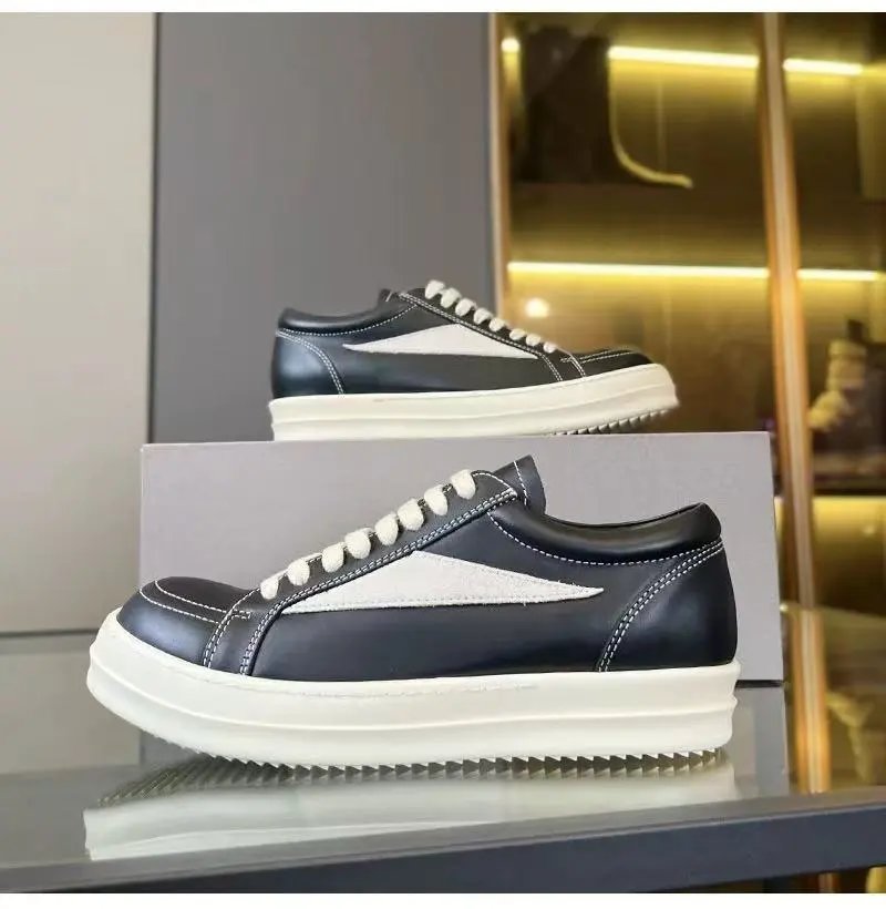 Off-White Diagonal Arrow Low Top Sneakers Black/White - 2