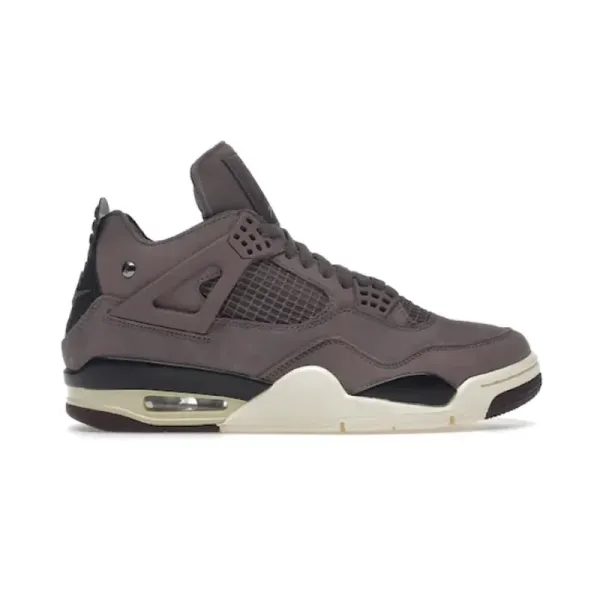 Air Jordan 4 Retro 'Dark Mocha' Sneakers - 1