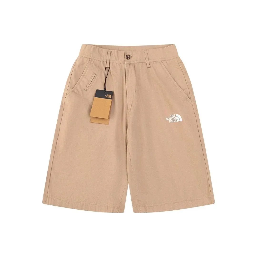 The North Face Standard Fit Shorts Beige Shorts - 1