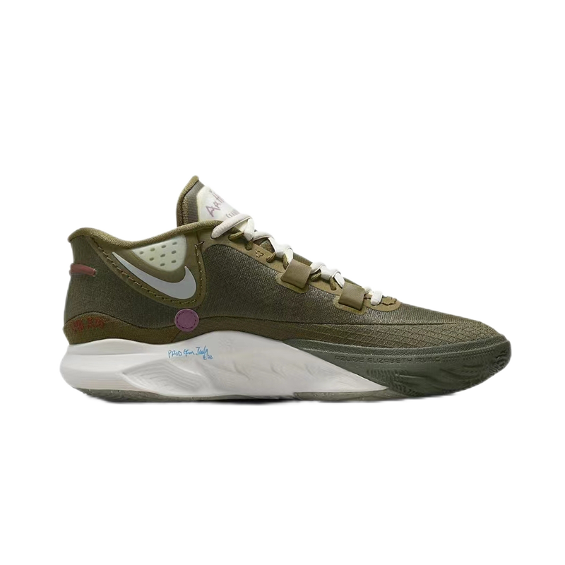 Nike Kyrie Infinity 'Army Green' Basketball Sneakers