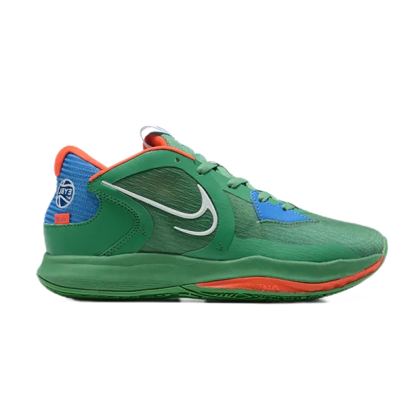 Nike Zoom GT Cut 2 EYBL Green Orange Basketball Shoes - 1
