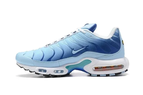 Nike Air Max Plus Navy Black Sneakers - 2
