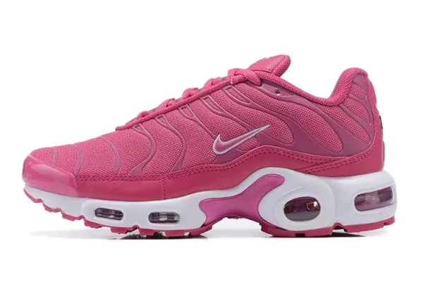 Nike Air Max Plus Navy Black Sneakers - 36