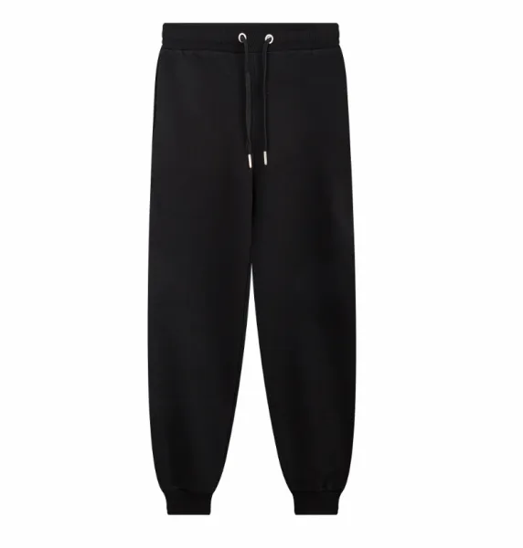 AMI Paris Joggers Beige Sweatpants - 4