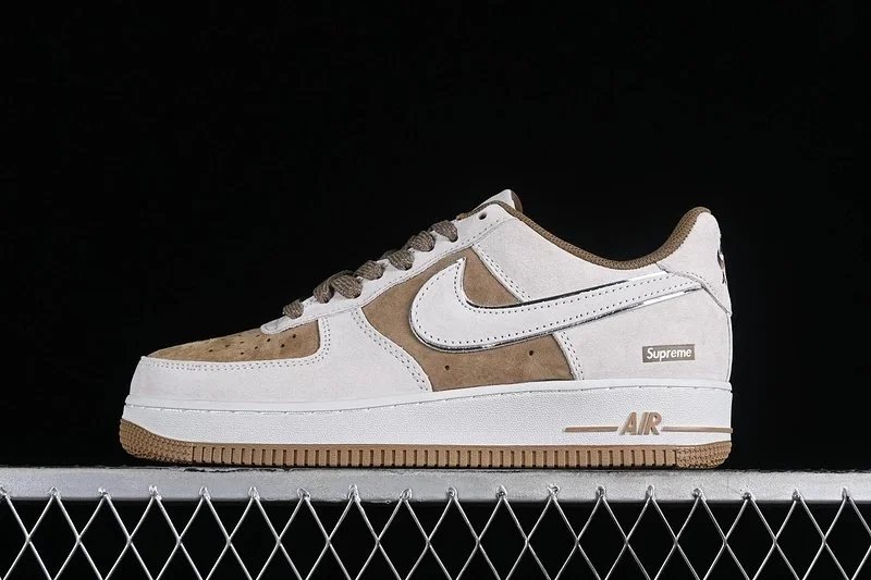 Nike Air Force 1 Low 'Desert' Sneakers - 5