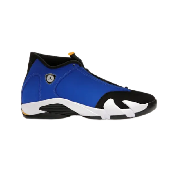 Air Jordan 14 Retro Graphite Sneakers - 7