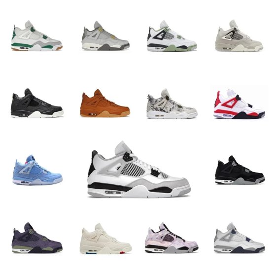 KX/KZ 4 Series Casual Sneakers : findsindex.com